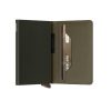 Secrid Bandwallet Liba Recyclable Wallet with Band